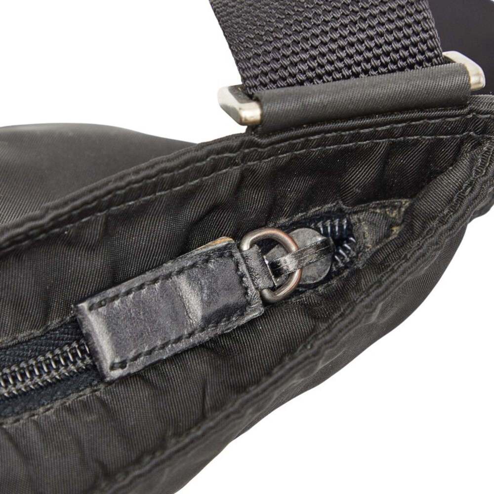 PRADA Black Shoulder Bag - Picture 8 of 10